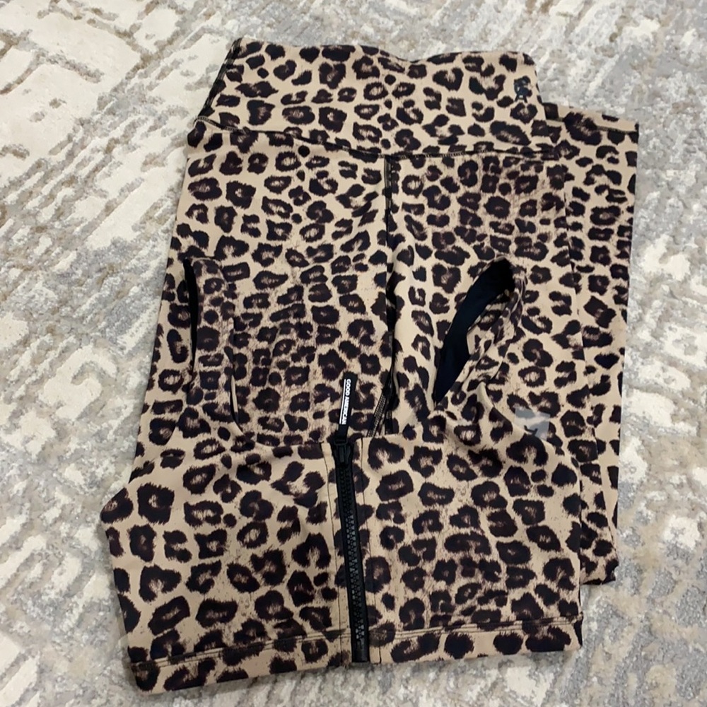 Good American Leopard Set - Picture 4 of 4